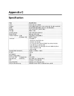 Preview for 164 page of NEC N8120-011F User Manual