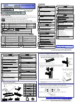 Preview for 2 page of NEC N8141-41 Startup Manual