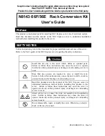Preview for 1 page of NEC N8143-56E User Manual