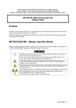 Preview for 16 page of NEC N8143-93 Setup Manual