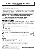 Preview for 23 page of NEC N8146-19 User Manual