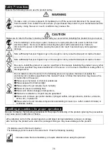 Предварительный просмотр 24 страницы NEC N8146-19 User Manual