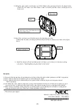 Предварительный просмотр 28 страницы NEC N8146-36 User Manual