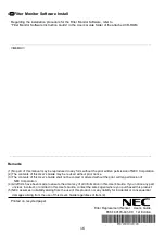 Preview for 16 page of NEC N8146-41 User Manual