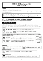 Preview for 10 page of NEC N8146-43 User Manual