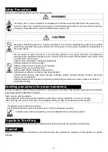 Preview for 8 page of NEC N8146-89 User Manual