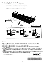 Предварительный просмотр 11 страницы NEC N8146-89 User Manual