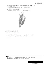 Preview for 12 page of NEC N8146-91 User Manual