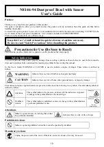 Предварительный просмотр 19 страницы NEC N8146-94 User Manual