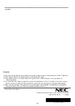 Предварительный просмотр 34 страницы NEC N8146-94 User Manual