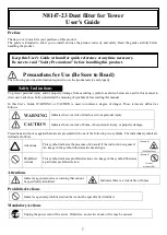 Preview for 7 page of NEC N8147-23 User Manual