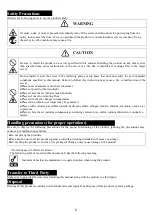 Preview for 8 page of NEC N8147-23 User Manual