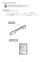 Preview for 9 page of NEC N8147-23 User Manual