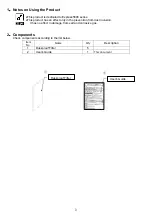 Preview for 8 page of NEC N8147-27 User Manual