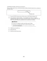 Preview for 20 page of NEC N8151-100 User Manual