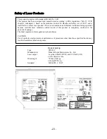 Предварительный просмотр 23 страницы NEC N8151-100 User Manual