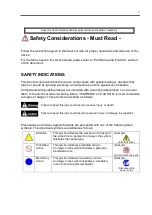 Preview for 3 page of NEC N8151-101 User Manual