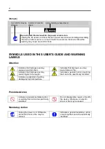 Preview for 4 page of NEC N8151-101 User Manual