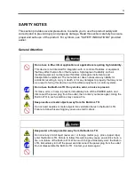 Preview for 5 page of NEC N8151-101 User Manual