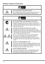 Preview for 6 page of NEC N8151-44F Instruction Manual