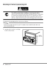 Preview for 26 page of NEC N8151-44F Instruction Manual