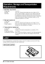 Preview for 38 page of NEC N8151-44F Instruction Manual