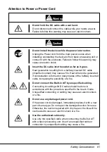 Preview for 63 page of NEC N8151-50A User Manual