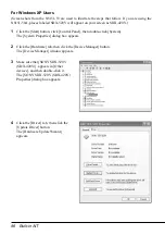 Preview for 88 page of NEC N8151-50A User Manual