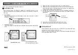 Preview for 2 page of NEC N8151-51A Manual Usage Notes