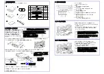 Предварительный просмотр 2 страницы NEC N8151-90 Startup Manual