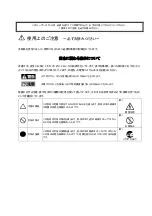 Предварительный просмотр 2 страницы NEC N8154-20 User Manual