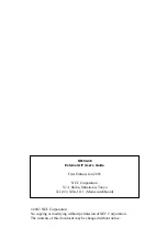 Preview for 94 page of NEC N8160-48 User Manual