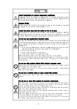 Предварительный просмотр 8 страницы NEC N8190-131 User Manual