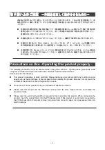 Preview for 9 page of NEC N8190-131 User Manual