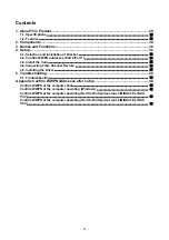 Preview for 15 page of NEC N8190-131 User Manual