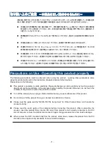 Preview for 11 page of NEC N8190-153 User Manual