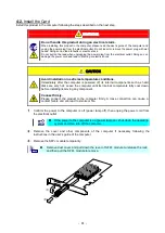 Preview for 38 page of NEC N8190-153 User Manual