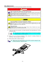 Предварительный просмотр 40 страницы NEC N8190-154 User Manual