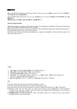 Preview for 2 page of NEC N8190-157A User Manual