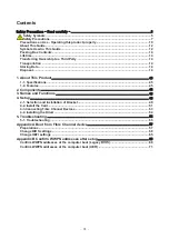 Preview for 18 page of NEC N8190-157A User Manual