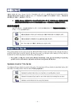 Предварительный просмотр 13 страницы NEC N8190-158 User Manual