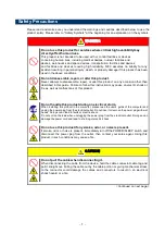 Предварительный просмотр 9 страницы NEC N8190-165 Manual