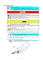 Предварительный просмотр 46 страницы NEC N8190-165 Manual