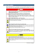 Предварительный просмотр 9 страницы NEC N8190-171 Manual