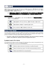 Preview for 14 page of NEC N8190-173 User Manual