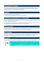 Preview for 15 page of NEC N8190-7153 User Manual