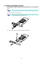 Preview for 36 page of NEC N8190-7153 User Manual