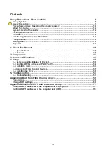 Preview for 18 page of NEC N8190-7158A User Manual