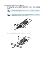 Предварительный просмотр 52 страницы NEC N8190-7158A User Manual