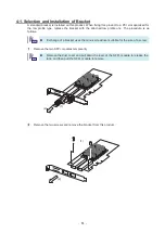 Предварительный просмотр 58 страницы NEC N8190-7160 User Manual